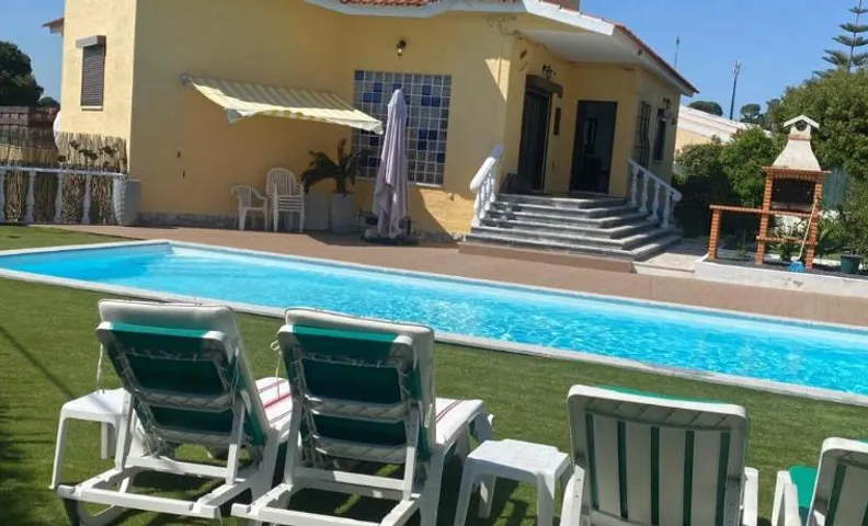 Cotovia Lodge
