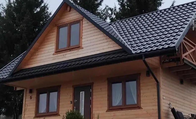 Chrząszczewo Widokowe Wzgórze 3