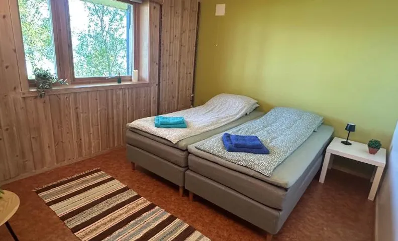 Comfortable B&B near Senja