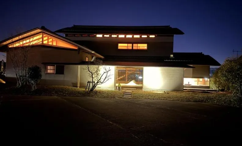 the Mikuni Residence