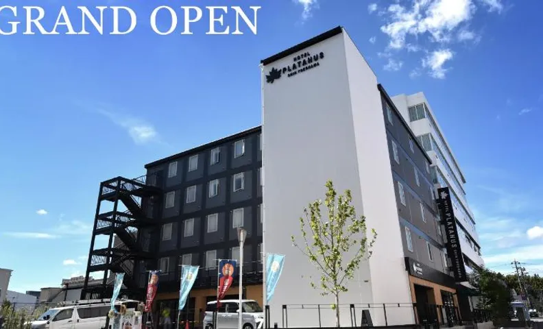 Hotel Platanus Shin Yokohama