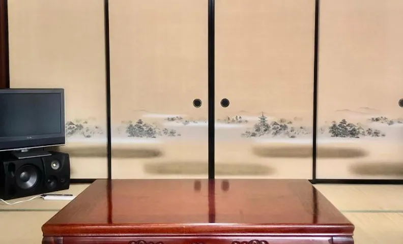 民泊 海男くん家