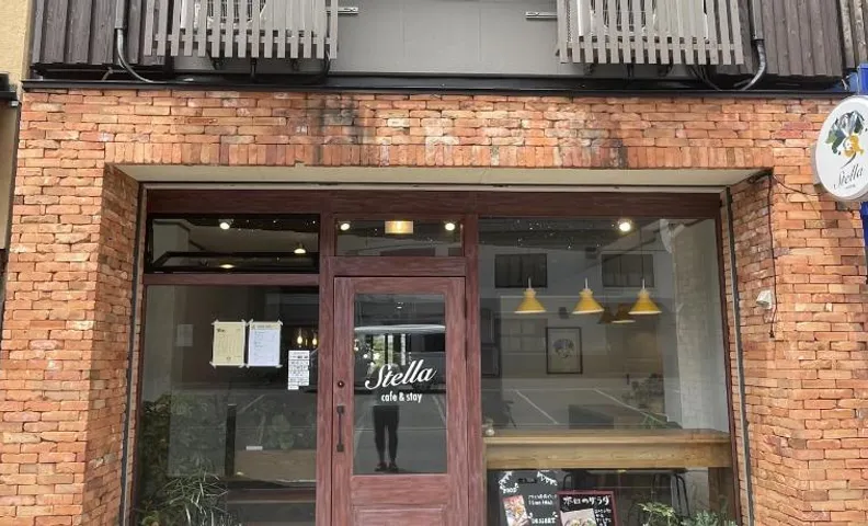 Cafe&Stay Stella