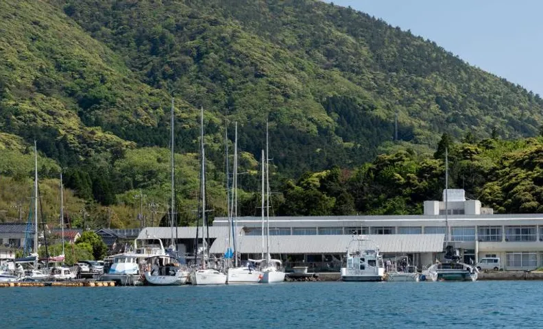 隠岐シーサイドホテル鶴丸
