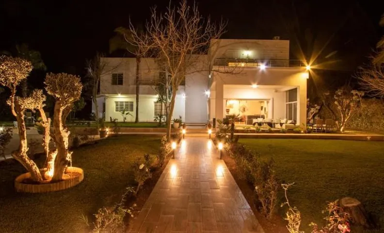 Villa Meriem, Fès