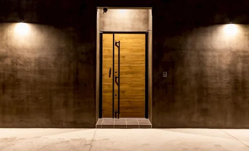 平屋の一戸建て鉄板焼き&サウナ&ジャグジーで過ごす大人の隠れ家 最大12名 Hideaway Teruma