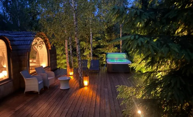 Fairytale Guest House & SPA