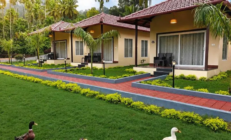 Seegodu Premium Coffee Estate Stay