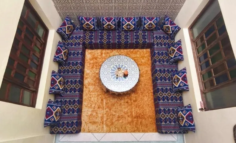 Maison LFarah Agadir