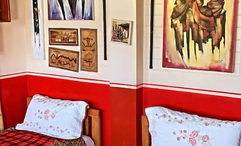 The Peace of Mind Hotel