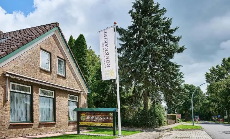 Boerenkiel Vakantiehuisjes