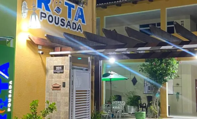 Rota Pousada Genibapu