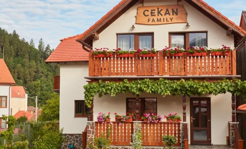 Cekan Family Guest House