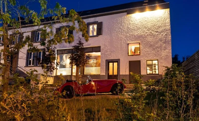 Tailors Trail Beaufort Holiday Home and Rooms in Mullerthal