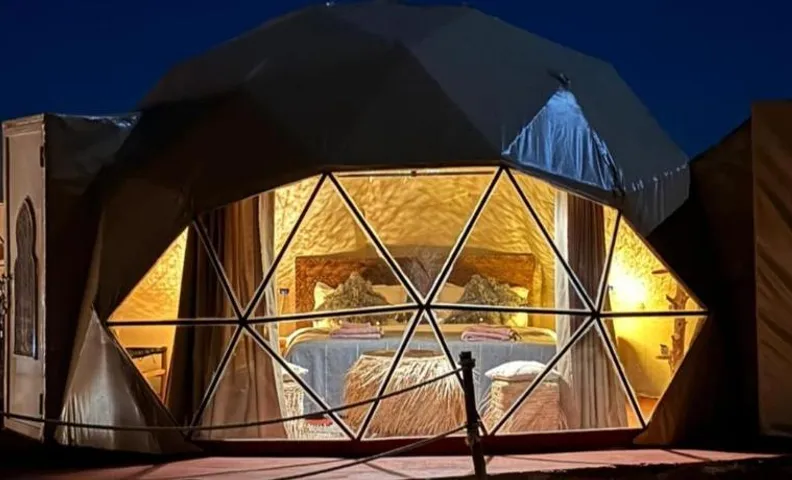 Tatooine Stars Camp