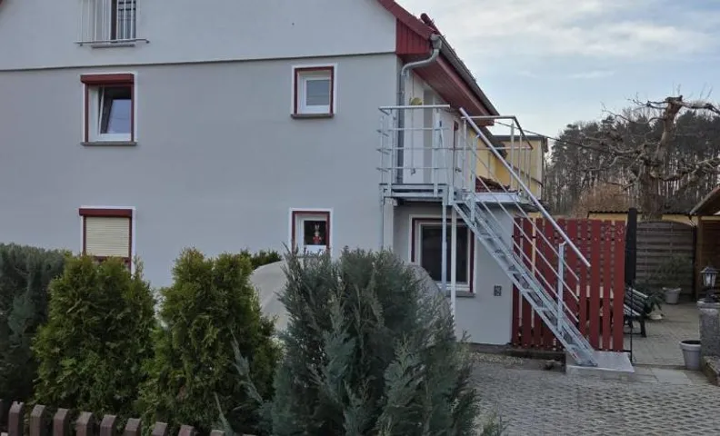 "Ruhige Naturlage im Wald" Ferienhaus mit Sauna