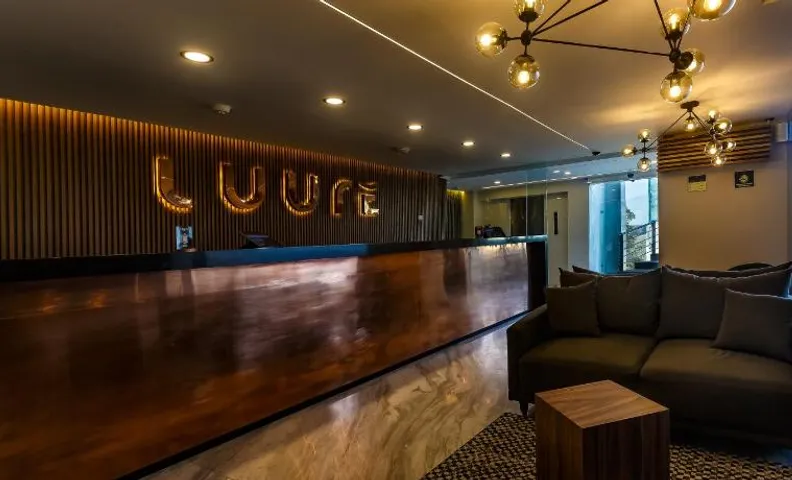 Hotel Luure Bosque Real