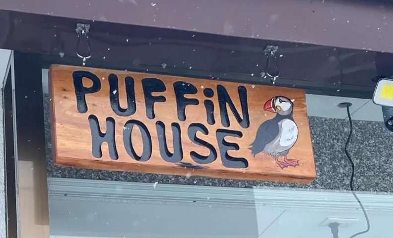 Puffin House