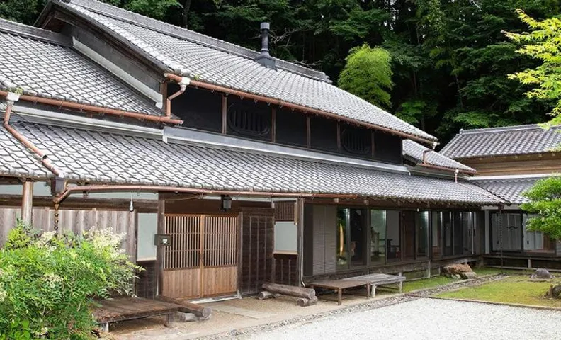 古民家やまおか