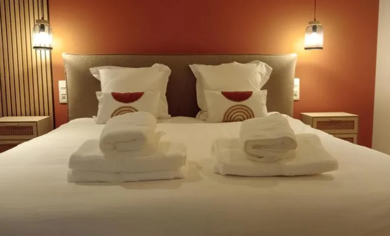 Dionbulles & Dionlodge Guesthouse, Private Wellness with pool in option