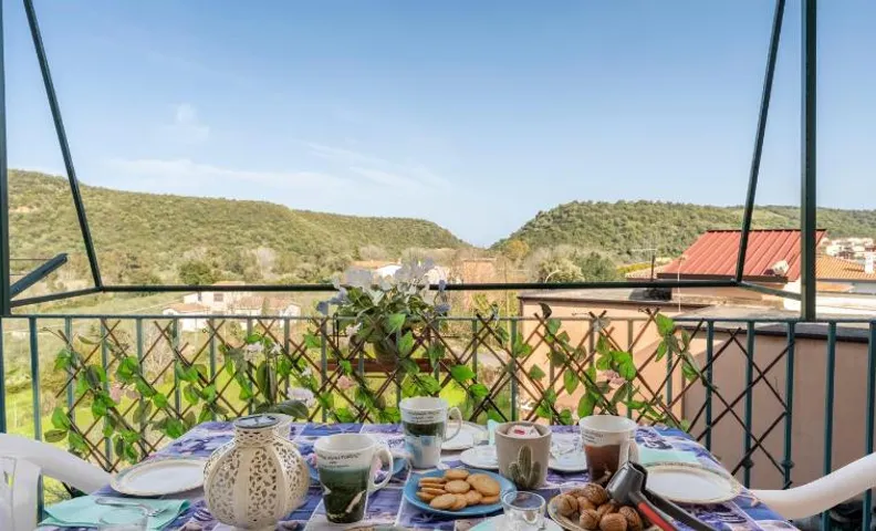 Guest House Sa Figumoru relax mare