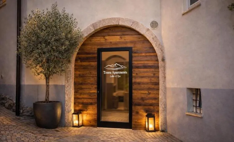 TENNA APARTMENTS Lake & Spa