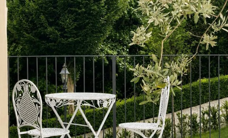 L'Orangerie del Castello