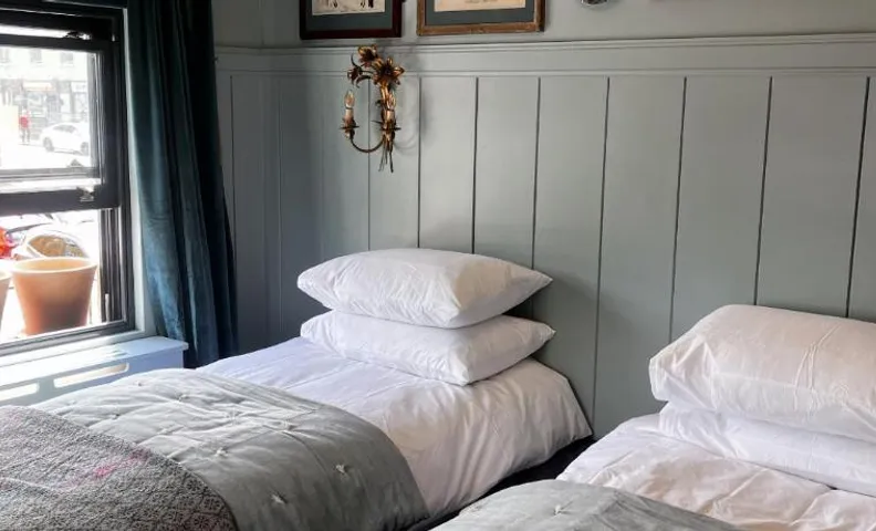 The Coach House