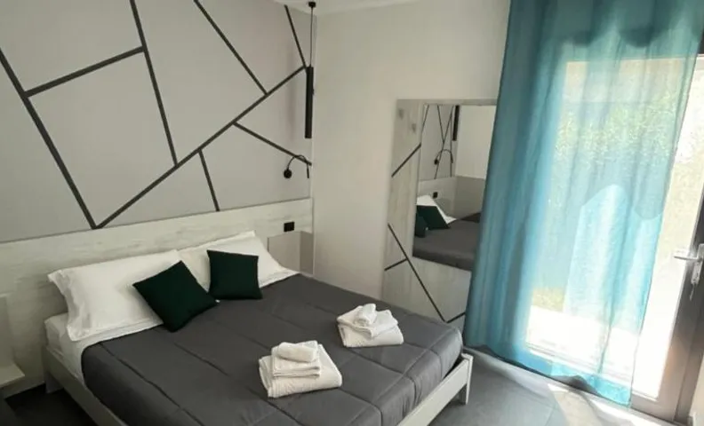B&B A due passi dal mare