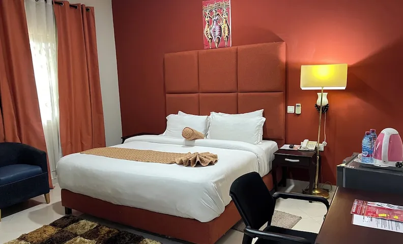 아프리칸 힐 리조트
