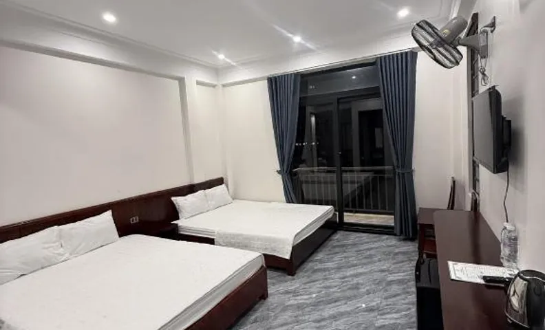 NEW HOTEL THIÊN CẦM