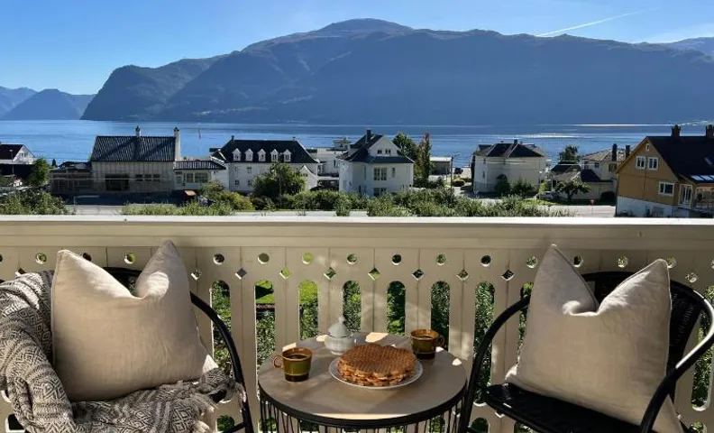 Sognefjord Bed & Waffle