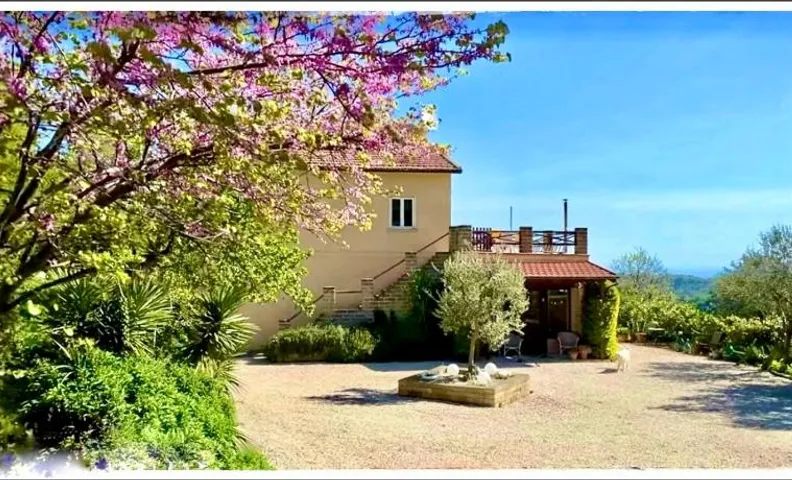 La Fonte e l Ulivo