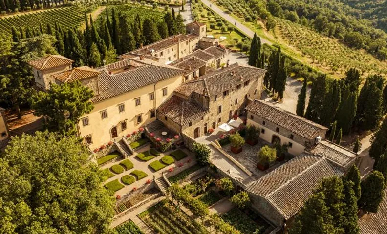 Castello di Albola