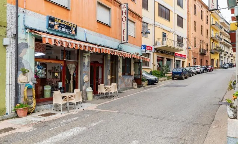 Hotel Da Concetta a Jerzu