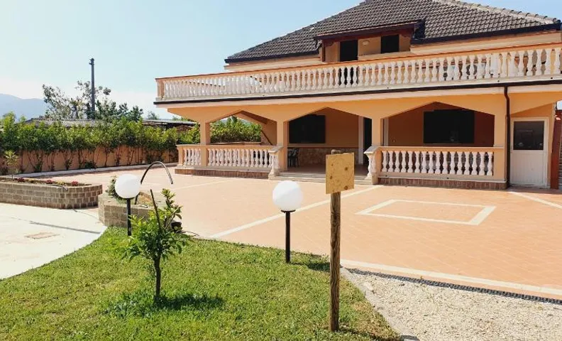 VILLA REGINA - Sperlonga Vertice Rooms