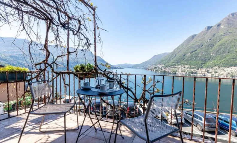 Allevi Rooms - Mastersuites on the Lake Como
