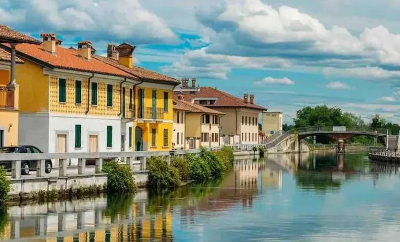 La finestra sul Naviglio