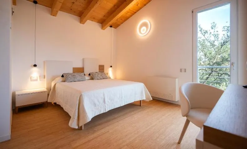 Camere in villa da Anna, Poggio dei Pini