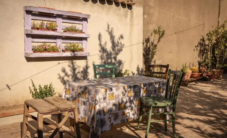 Sa Domu de Ladiri - matrimoniale con giardino