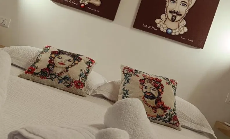 Calatafimi Rocca Home