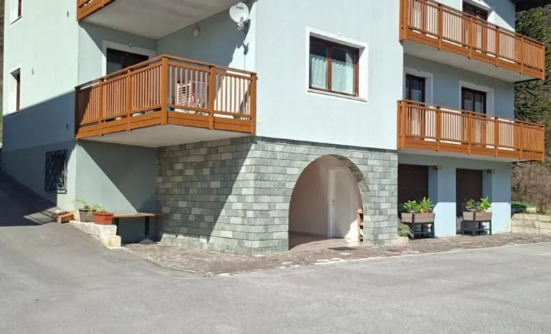 appartamento ai forti