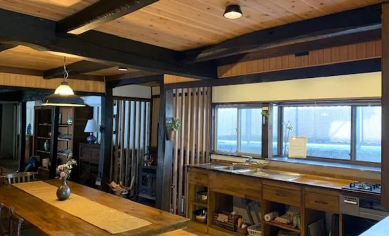 Yakuno House