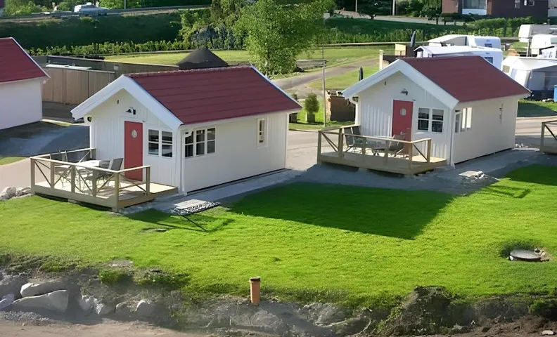 Lagunen Cottages and Hostel