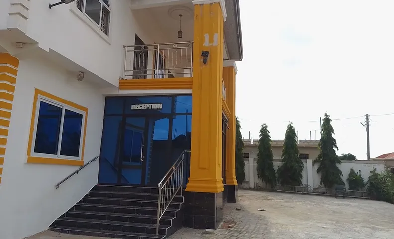 카사 데 로얄 게스트하우스