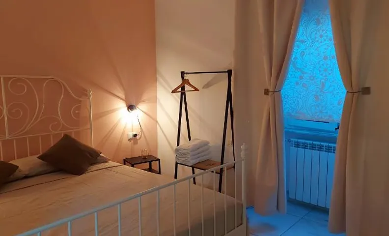 Nel cuore di Genova BAGNO PRIVATO