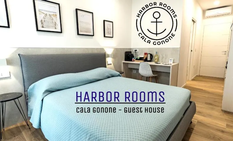 Harbor Rooms - Cala Gonone