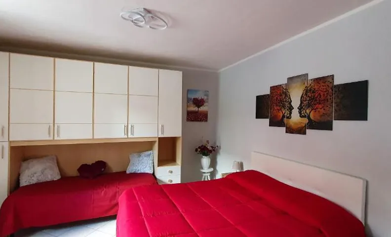 The Lover House