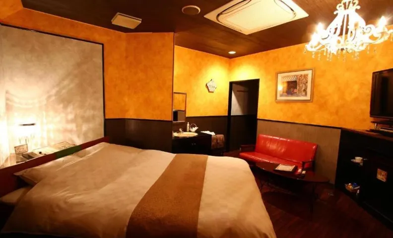 Hotel Mori no Komichi