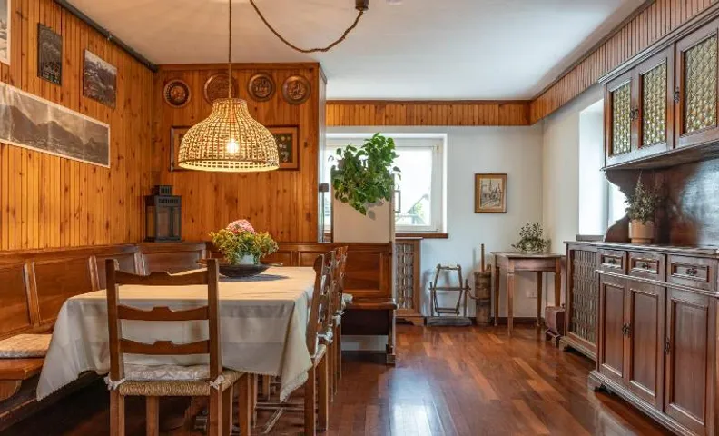 La Casa di Michela - 120m2 in the mountains with fireplace & garden